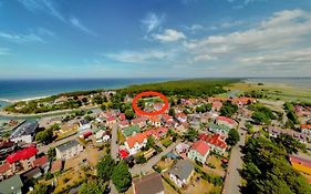 Dom, Pokoje, Kwatery Prywatne Przy Rzeźbie Rybaka